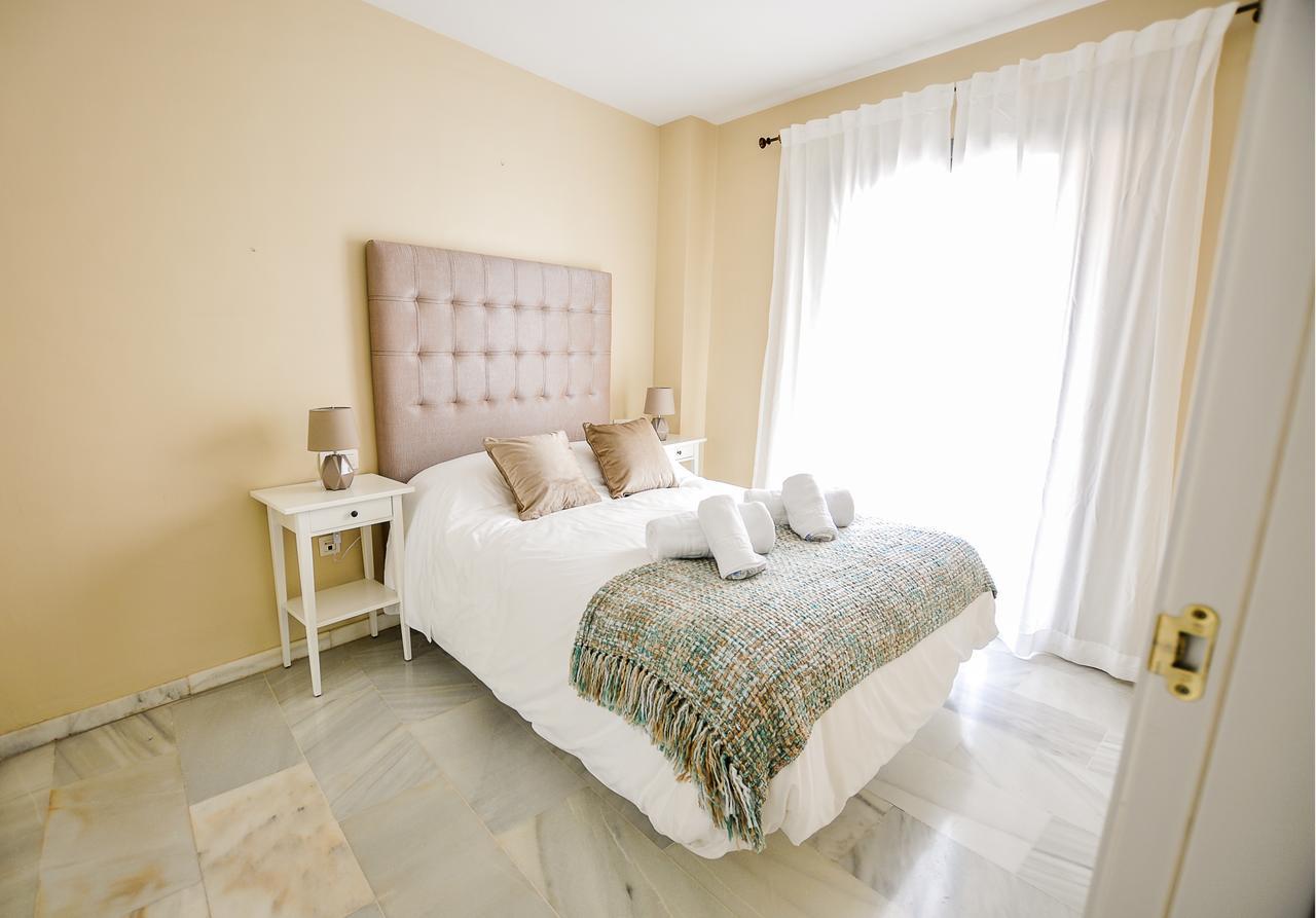Apartament Acogedor Apartamento Junto A Calle Larios By Renthas Malaga Zewnętrze zdjęcie