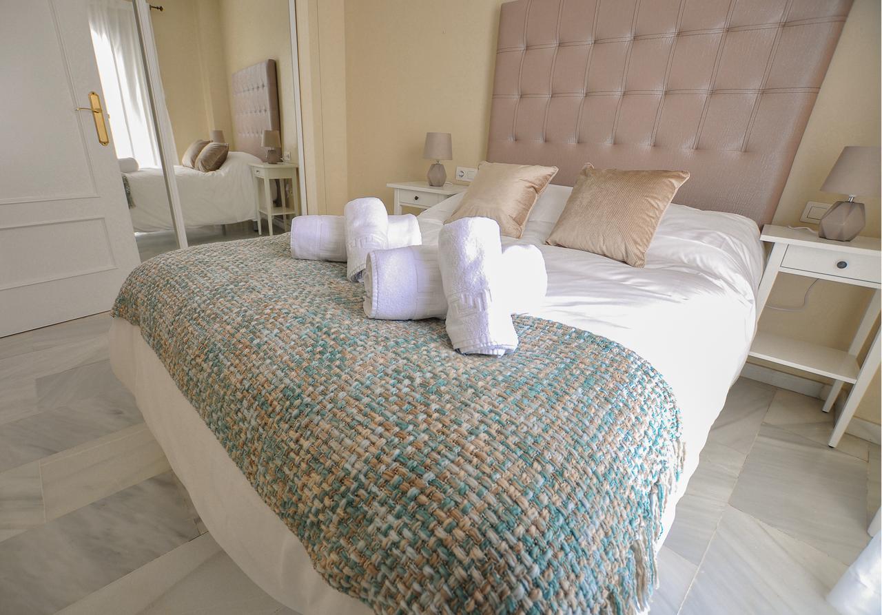 Apartament Acogedor Apartamento Junto A Calle Larios By Renthas Malaga Zewnętrze zdjęcie