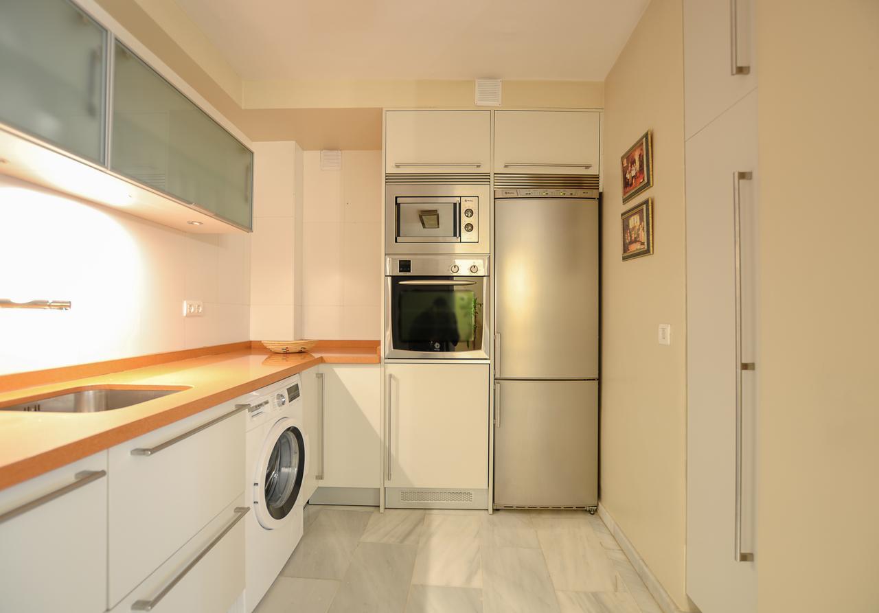 Apartament Acogedor Apartamento Junto A Calle Larios By Renthas Malaga Zewnętrze zdjęcie