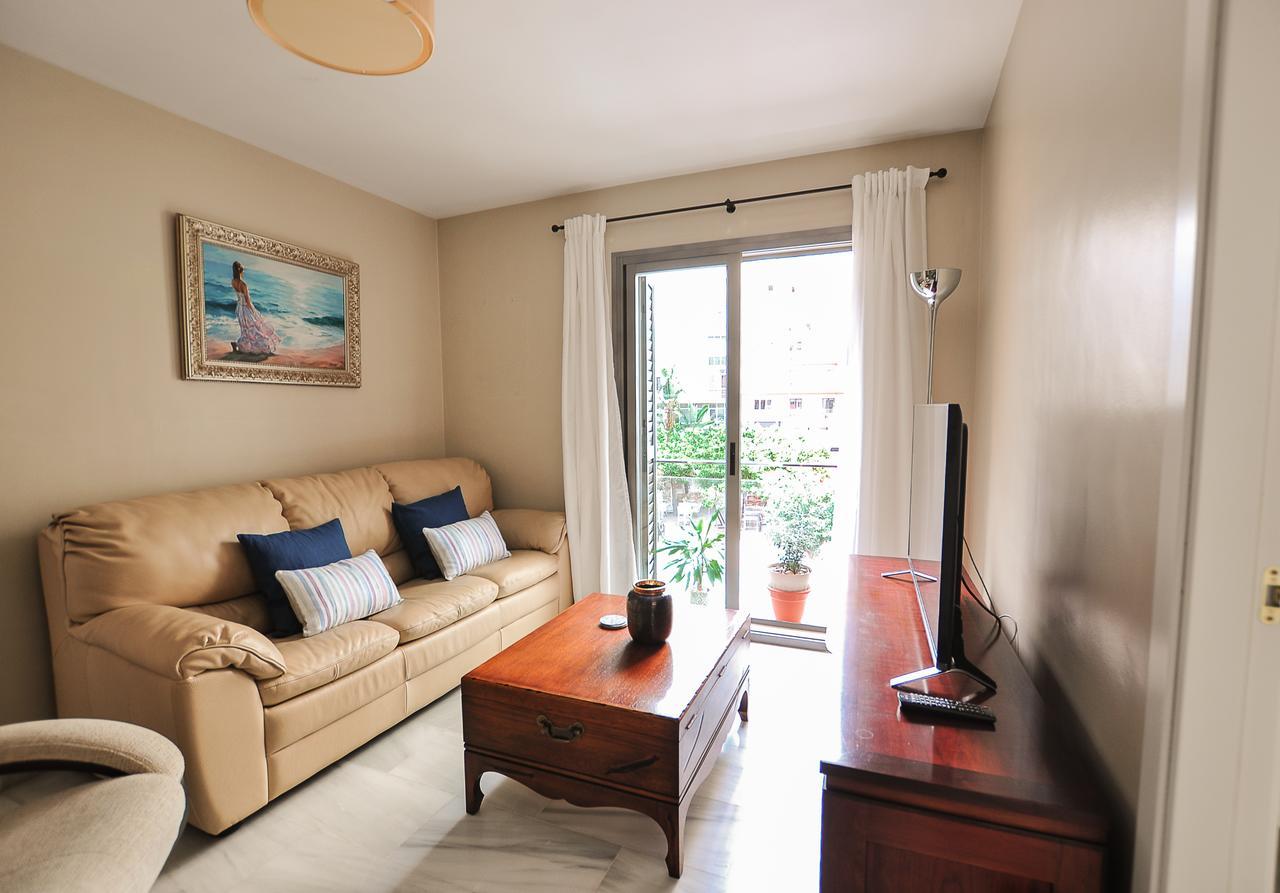 Apartament Acogedor Apartamento Junto A Calle Larios By Renthas Malaga Zewnętrze zdjęcie