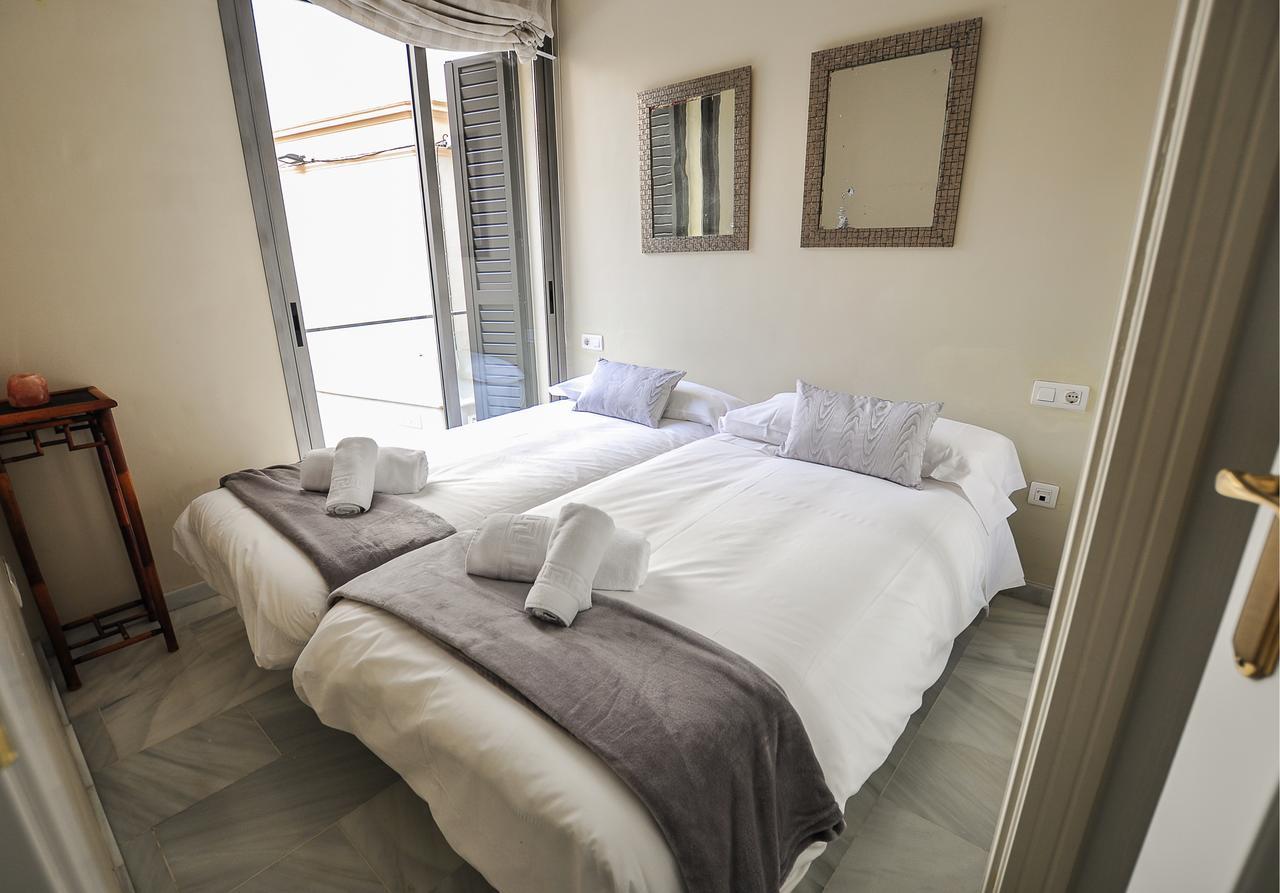 Apartament Acogedor Apartamento Junto A Calle Larios By Renthas Malaga Zewnętrze zdjęcie