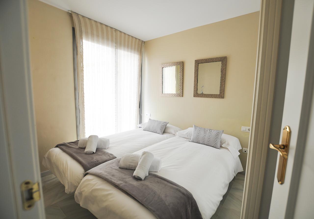 Apartament Acogedor Apartamento Junto A Calle Larios By Renthas Malaga Zewnętrze zdjęcie