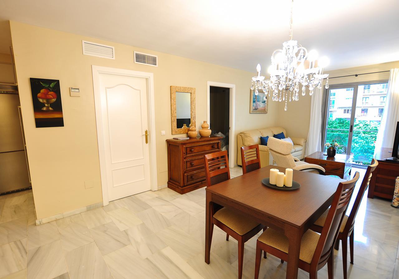 Apartament Acogedor Apartamento Junto A Calle Larios By Renthas Malaga Zewnętrze zdjęcie