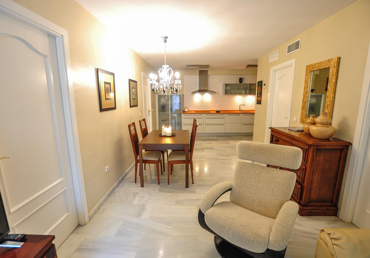Apartament Acogedor Apartamento Junto A Calle Larios By Renthas Malaga Zewnętrze zdjęcie