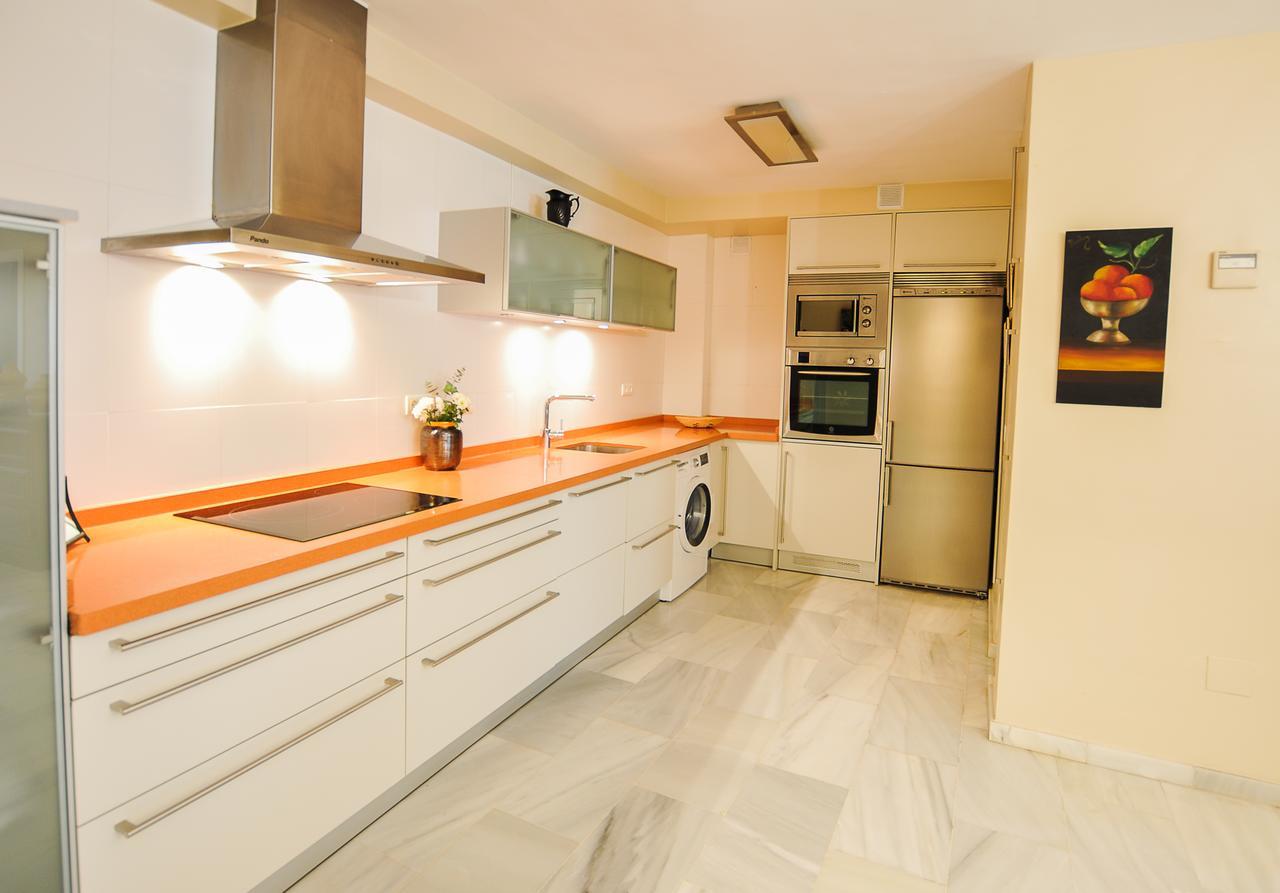 Apartament Acogedor Apartamento Junto A Calle Larios By Renthas Malaga Zewnętrze zdjęcie